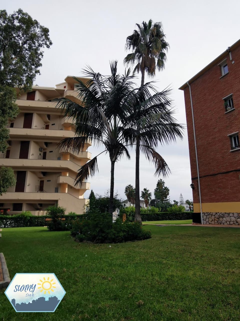 Sunny Los Álamos Apartment in Torremolinos
