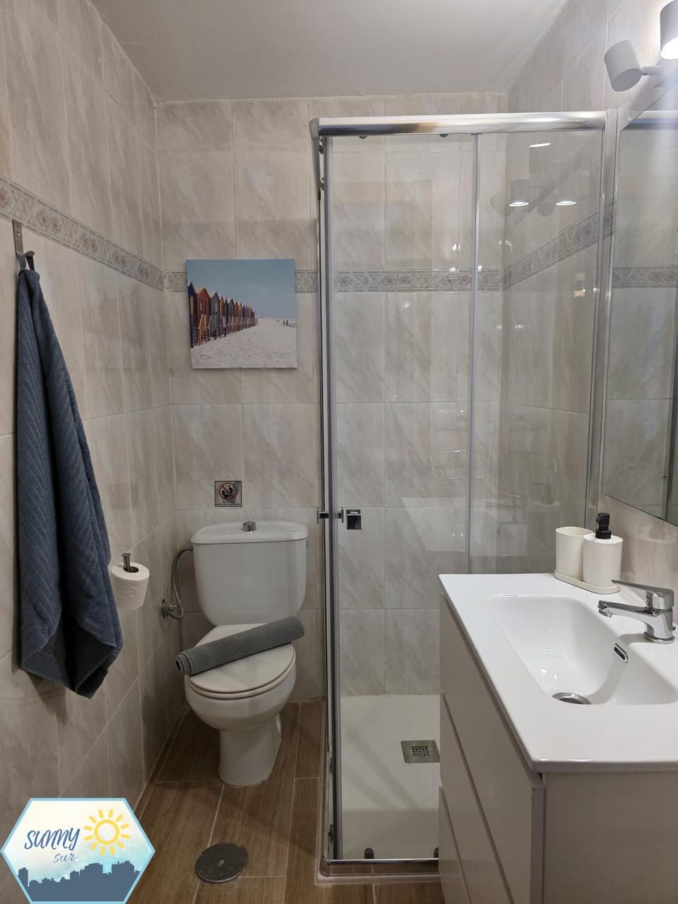 Sunny Los Álamos Apartment in Torremolinos
