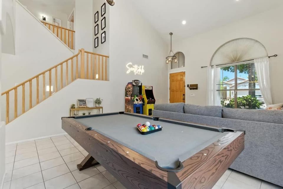 Birdie-Private Pool & BBQ-4 Mins TPC Scottsdale House in Scottsdale
