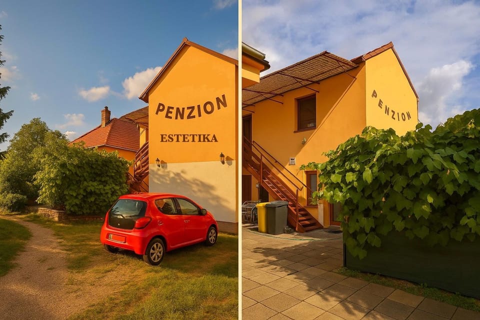 Property building, Parking
