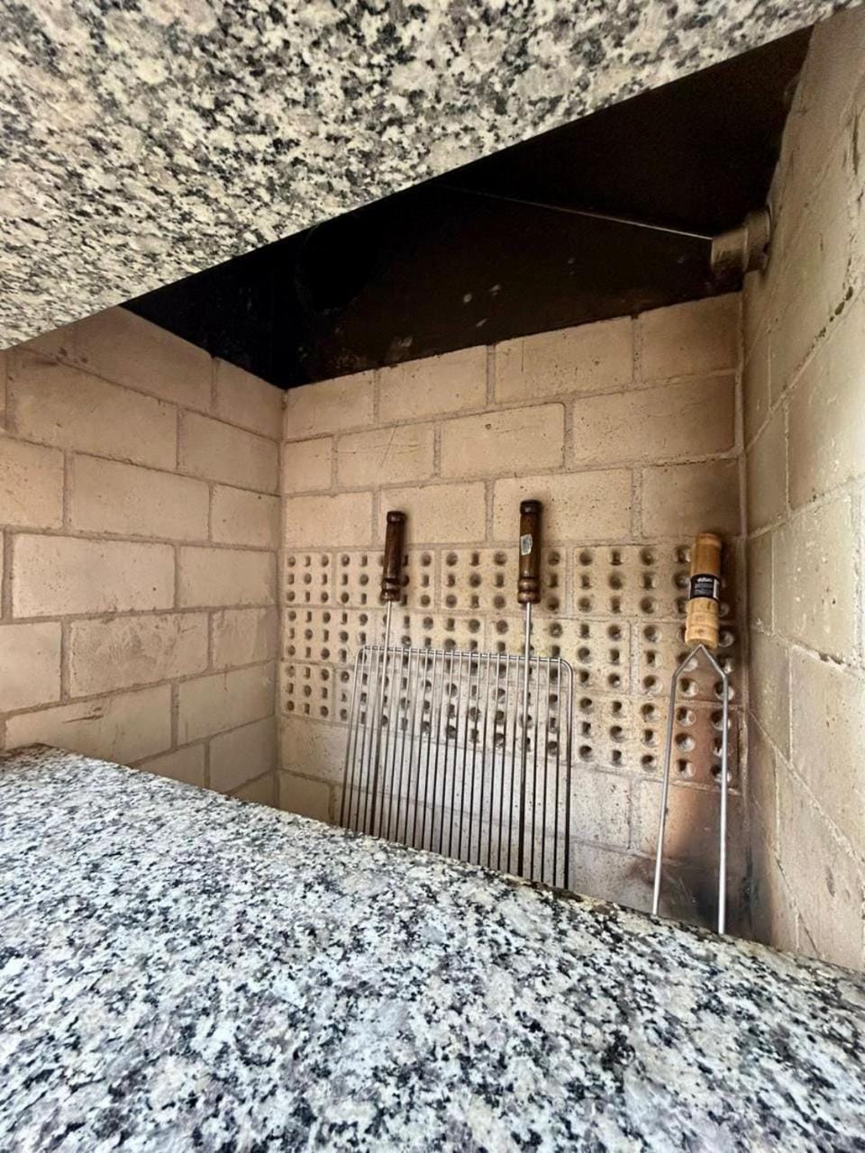 BBQ facilities
