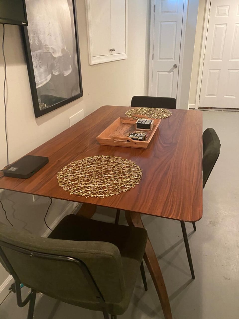 Cozy 2BR suite w Sauna Apartment in Catoctin