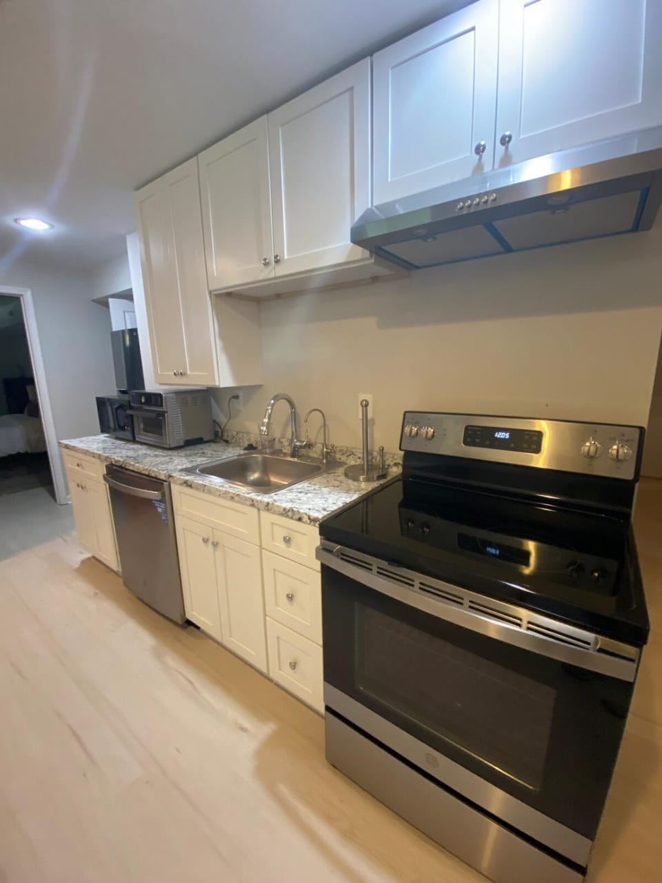 Cozy 2BR suite w Sauna Apartment in Catoctin