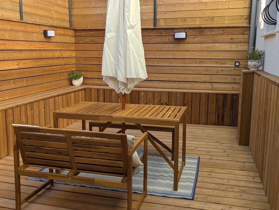 Patio, Balcony/Terrace