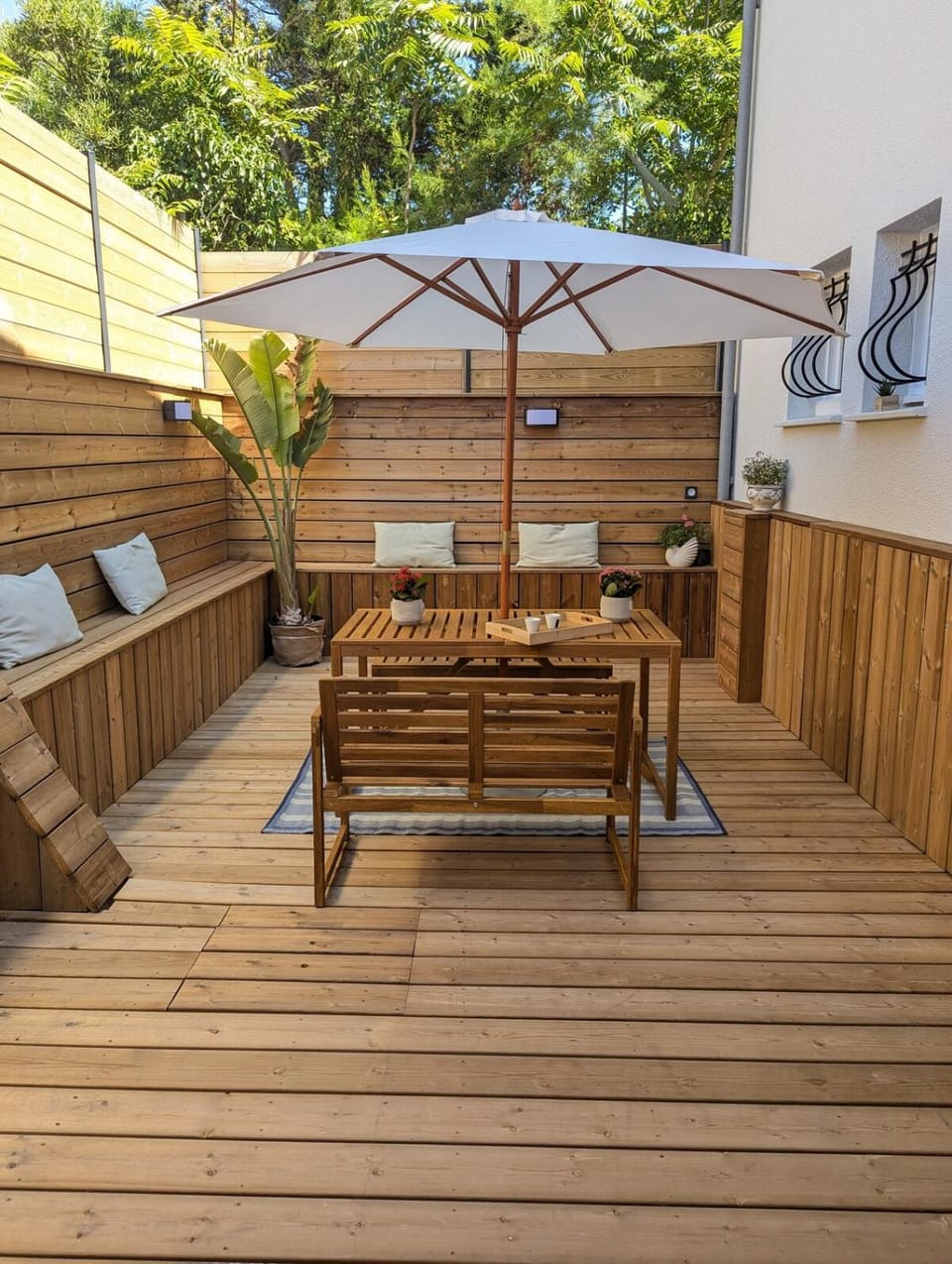 Patio, Balcony/Terrace