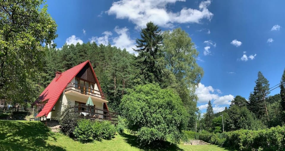 Domek u Pawła Chalet in Lesser Poland Voivodeship
