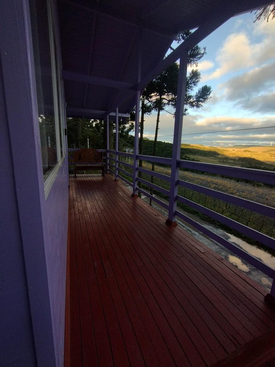 Monte Hermon hospedagem Apartment in State of Santa Catarina