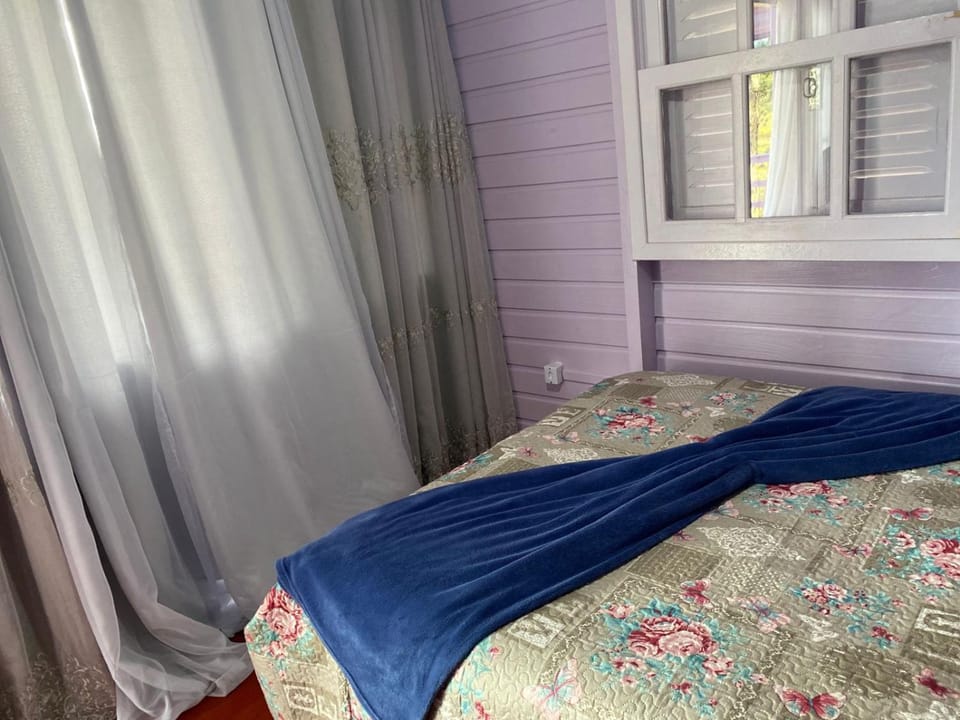 Monte Hermon hospedagem Apartment in State of Santa Catarina