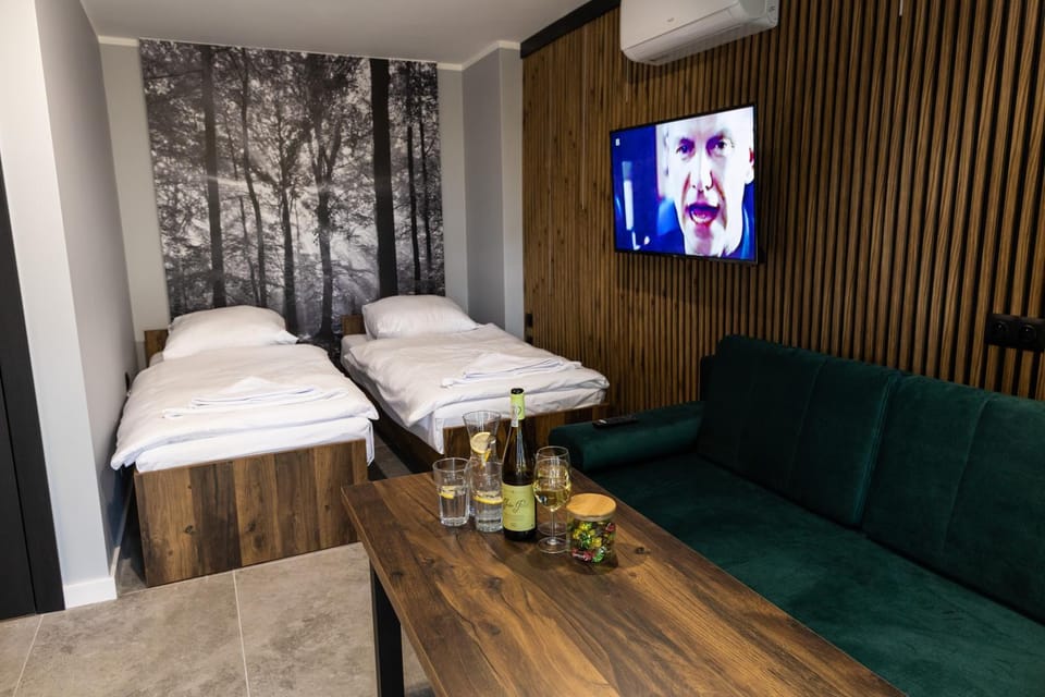 Turawa Lake Apartment in Poland