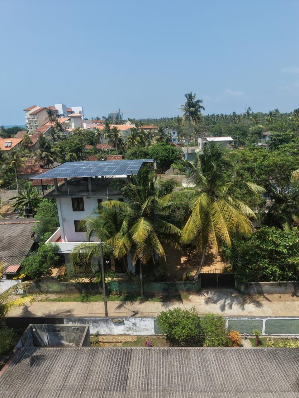 Mollusca Beach Villa Hotel in Wadduwa