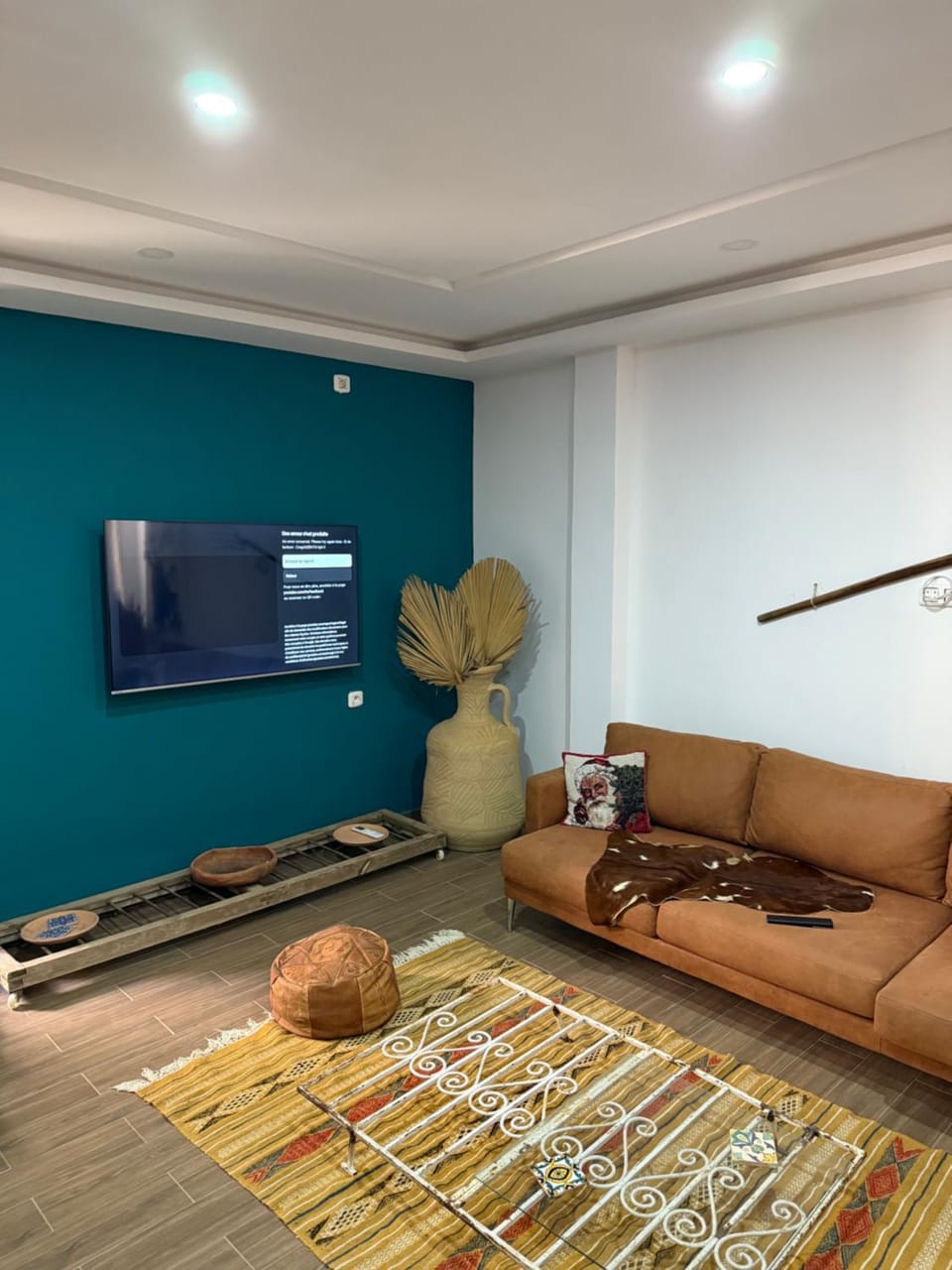 Cosy aprt Apartment in Hammamet