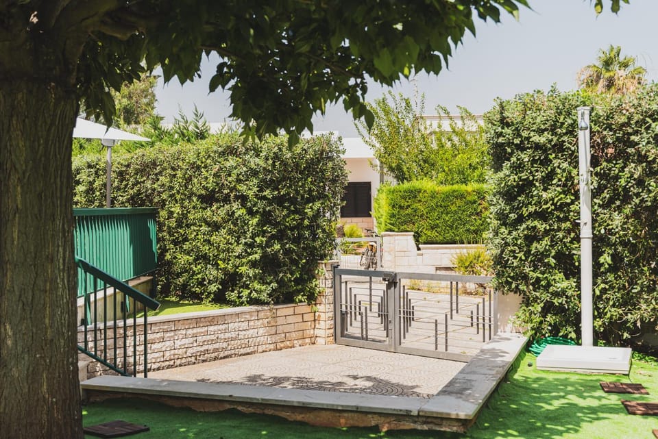 Villa Zoe House in Specchiolla