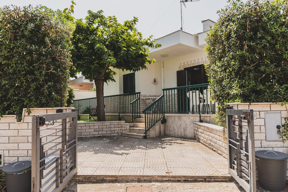 Villa Zoe House in Specchiolla