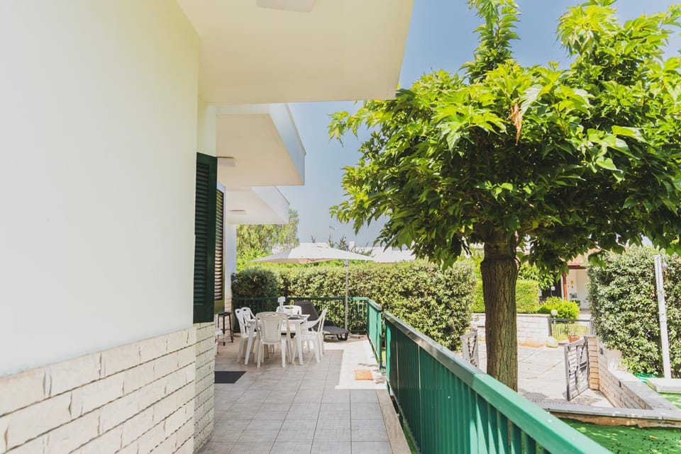 Villa Zoe House in Specchiolla