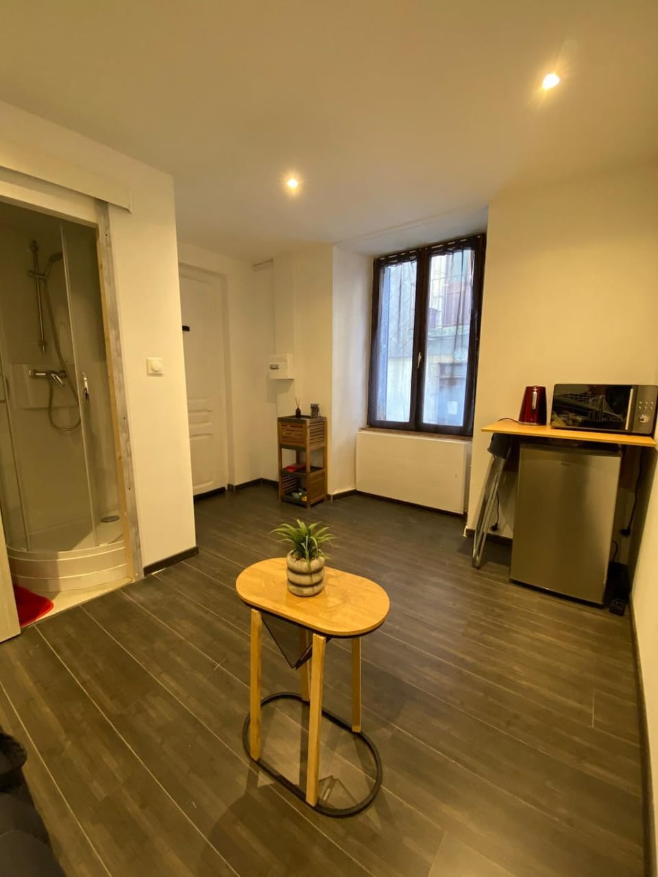 Chambre à Pontarlier Apartment in Pontarlier