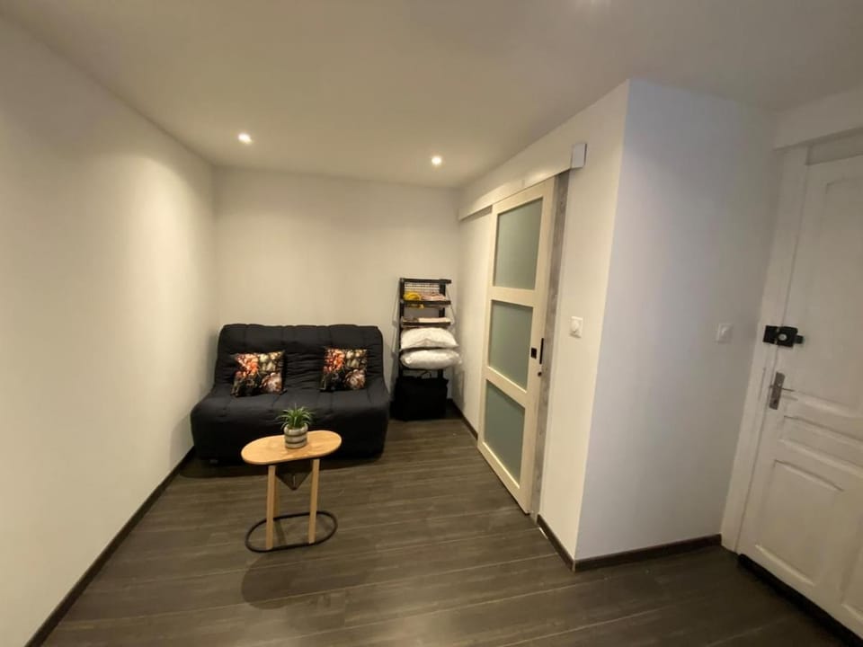 Chambre à Pontarlier Apartment in Pontarlier