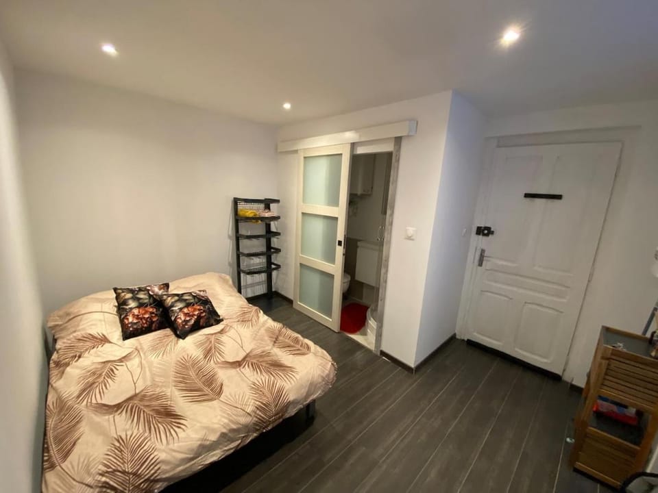 Chambre à Pontarlier Apartment in Pontarlier