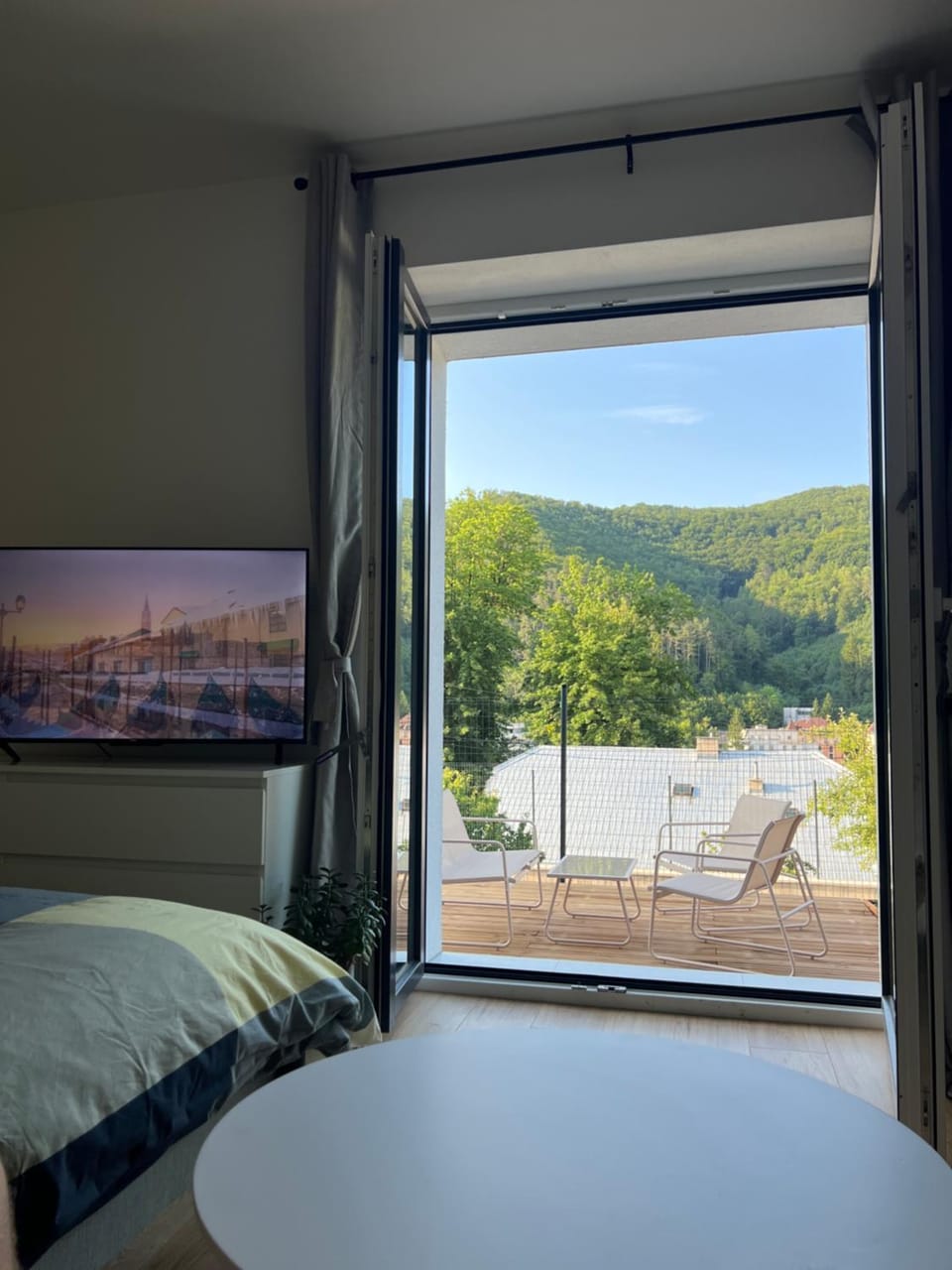 Apartman Anjel Teplice Apartment in Slovakia