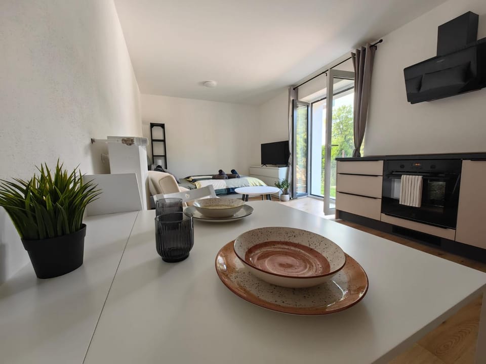 Apartman Anjel Teplice Apartment in Slovakia