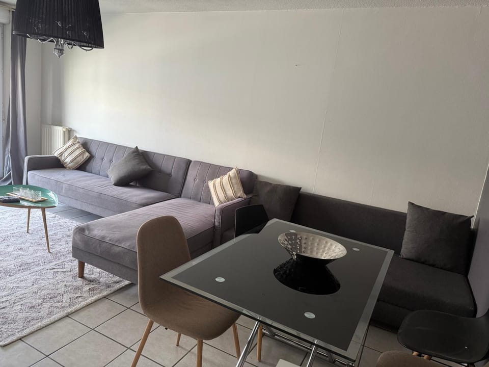 Vaise Apartment in Lyon