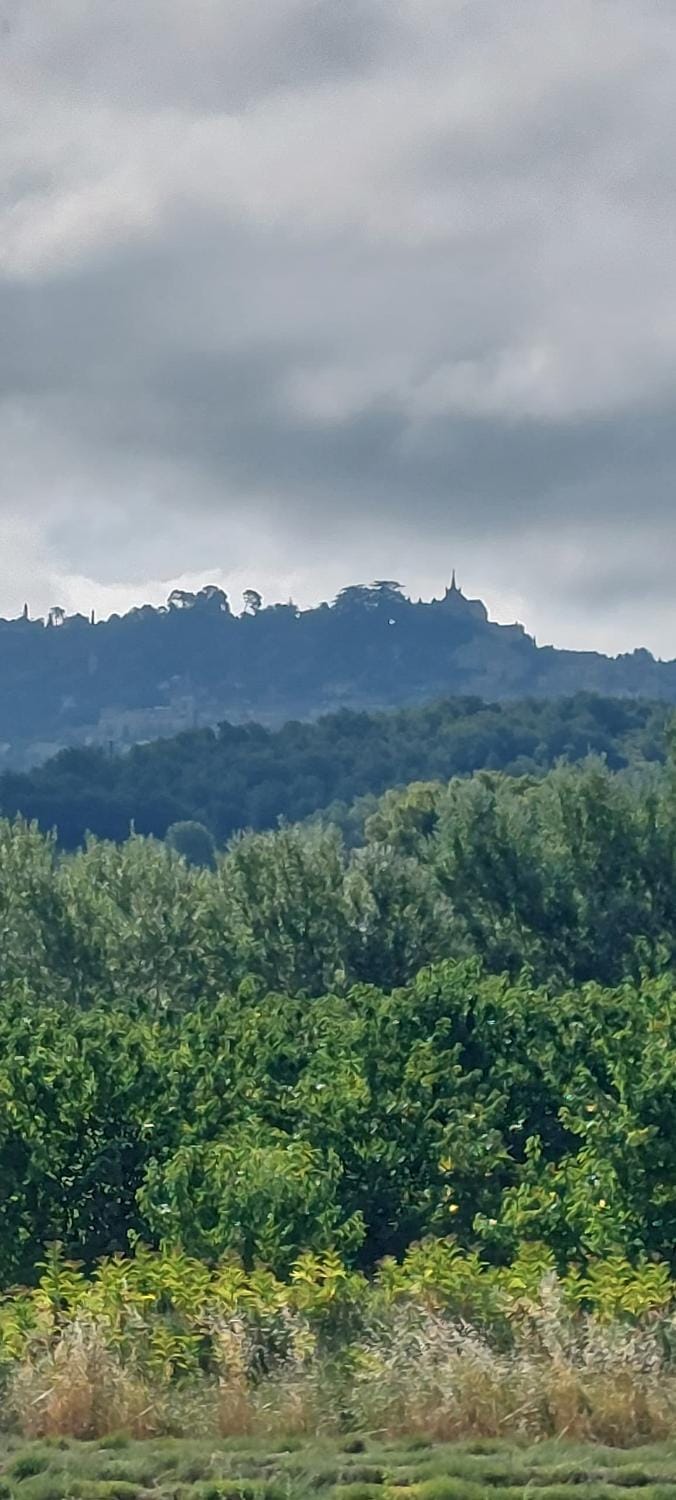 La Clemensane Apartment in Lacoste