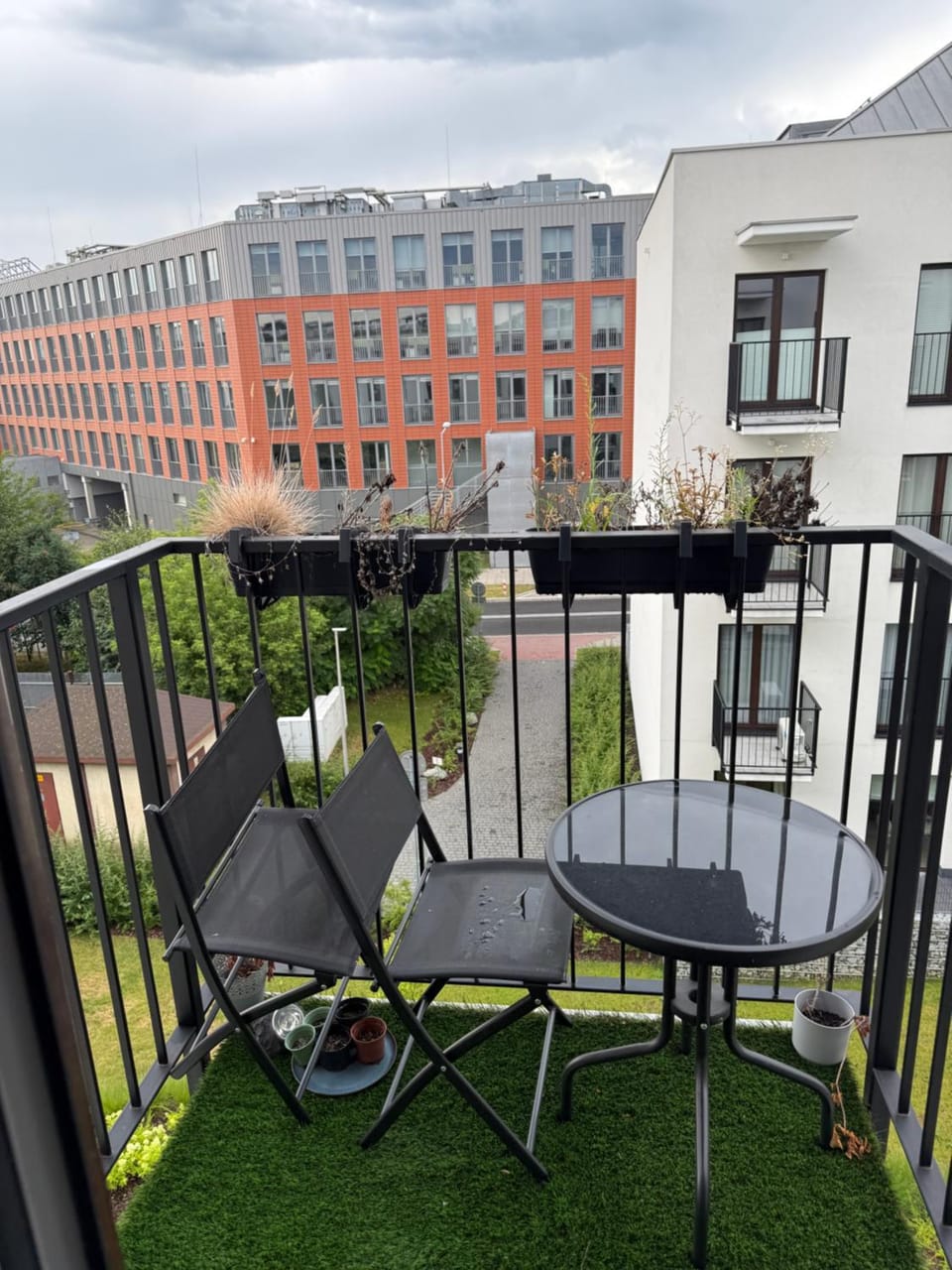 Balcony/Terrace