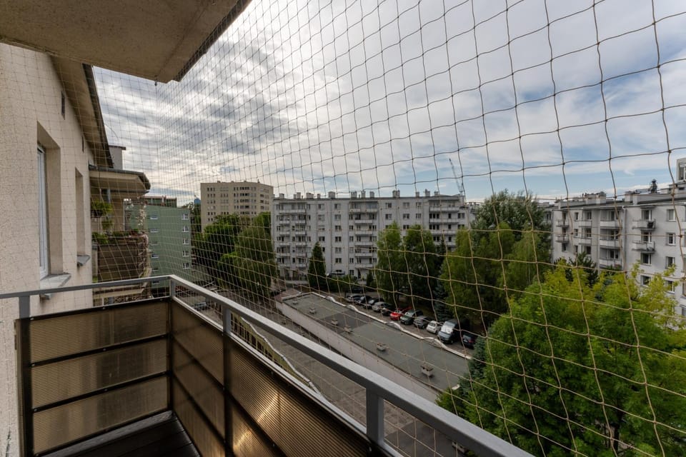 Property building, City view