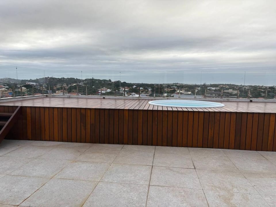 Linda cobertura duplex em Itaúna Apartment in Saquarema