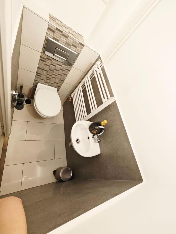 Cozy rooms Andrassy Hostel in Budapest