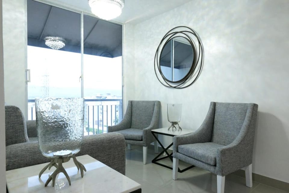 Lujoso Pent-house en el Residencial Mediterráneo Apartment in Santiago de los Caballeros