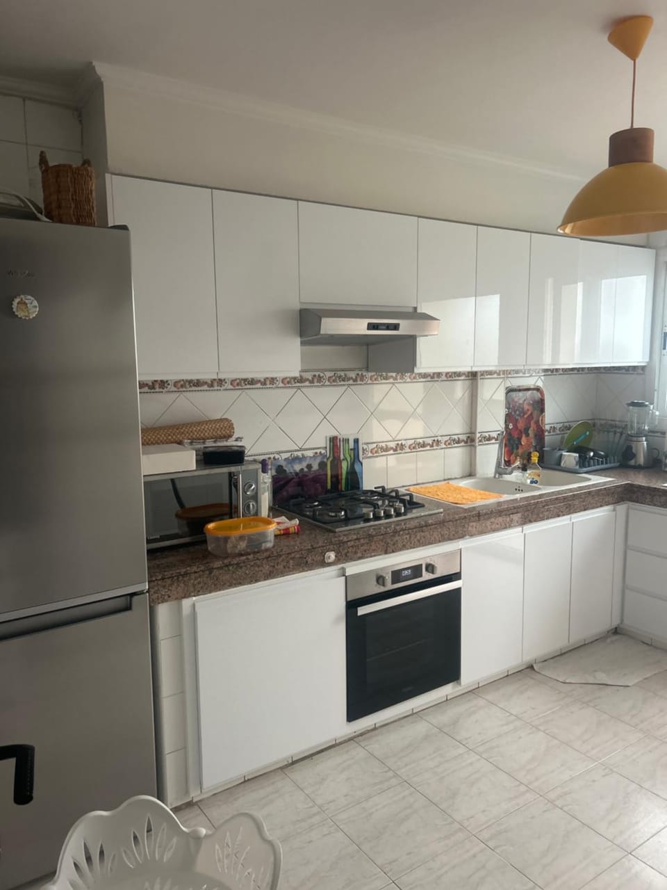 twins Apartment in Casablanca