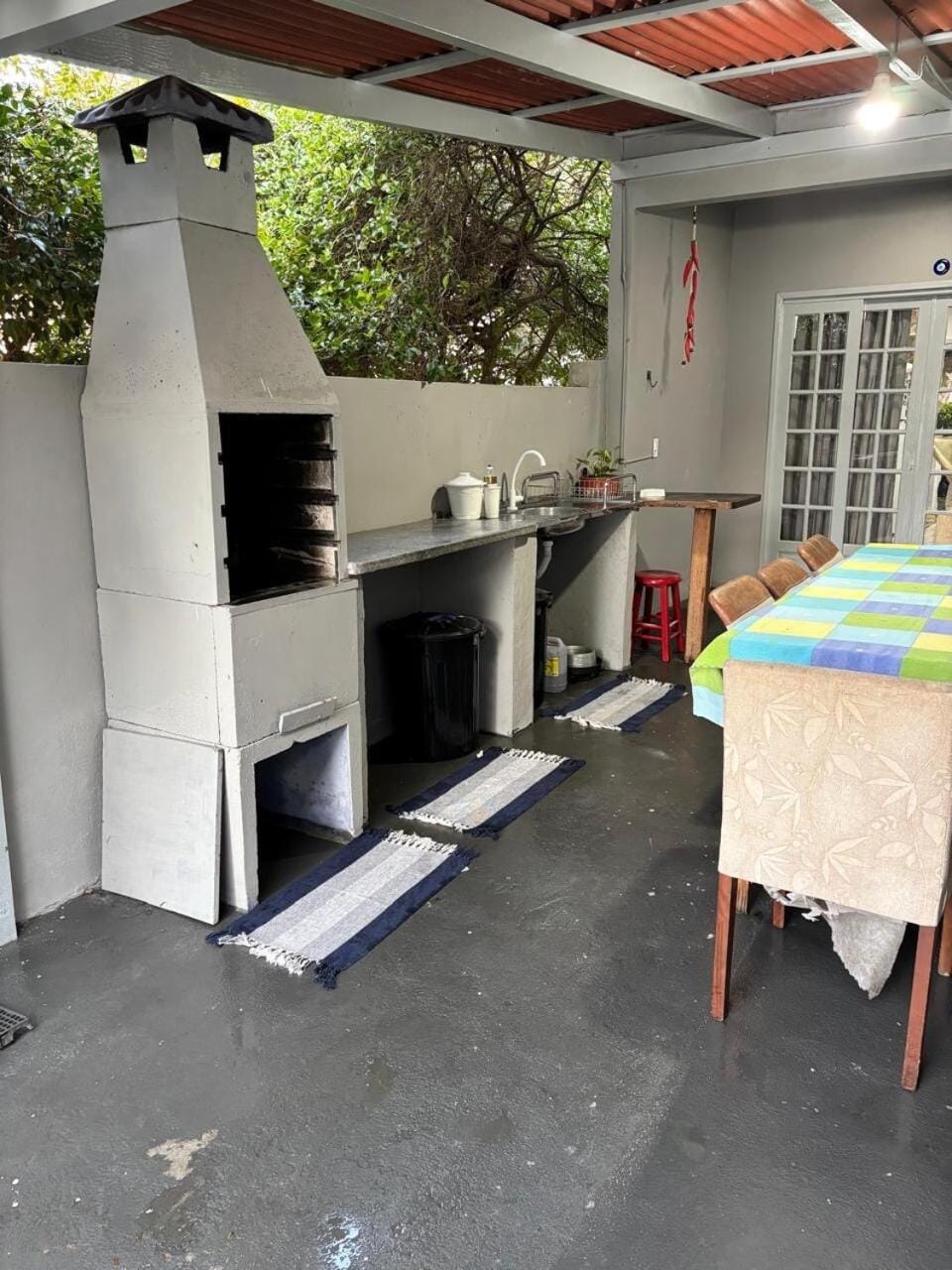 BBQ facilities, Kitchen or kitchenette, Dining area, pet friendly