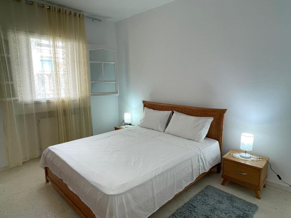 Grand Appartement Carthage Apartment in Tunis Governorate, Tunisia