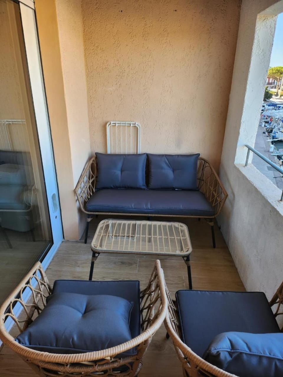 port grimaud Apartment in Grimaud