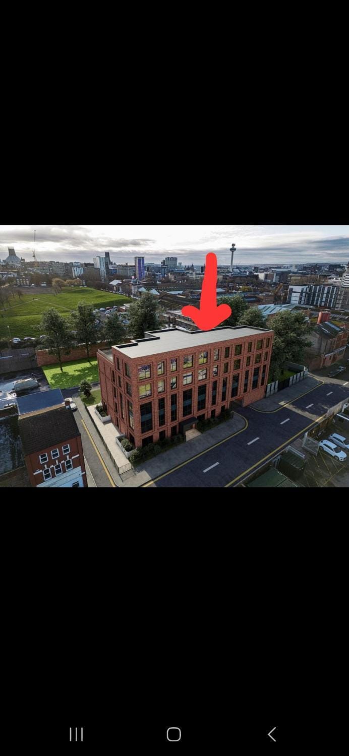 Gorgeous GF 2 Bed 2 bathroom Apartment Liverpool 3 Apartment in Liverpool