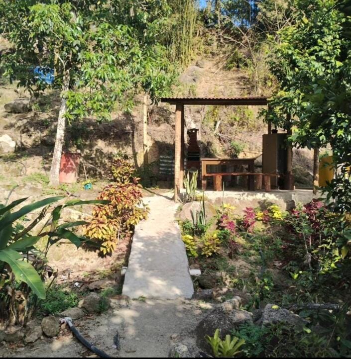 Natural landscape, Garden