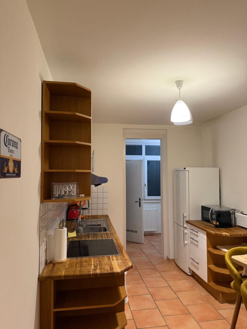 Chill and Tranquil in St Johann near Novartis Campus Apartment in Basel