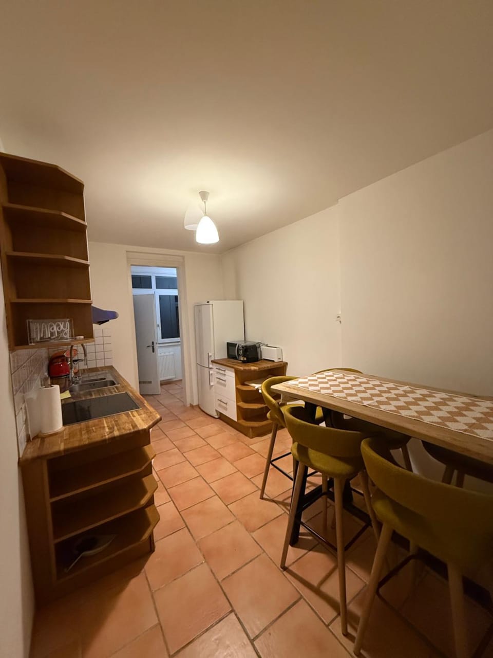 Chill and Tranquil in St Johann near Novartis Campus Apartment in Basel