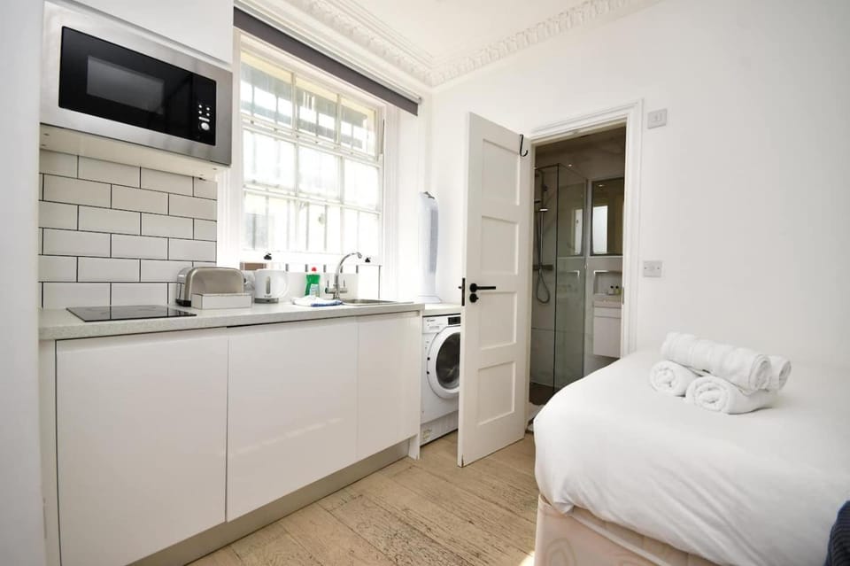 Paddington Central Studios - 2 Apartment in City of Westminster