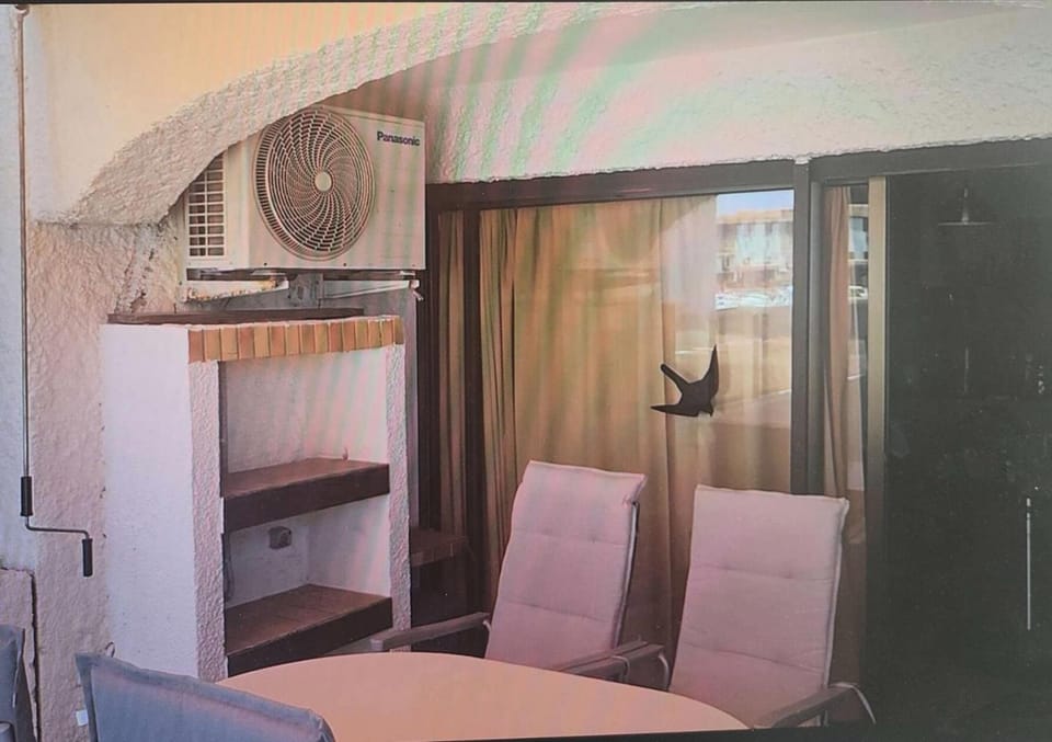 Résidence Palmyra - Appartement climatisé - 2 pièces au rez-de-chaussée à LE BARCARES - COUDALERE MAE-4083 Apartment in Le Barcarès