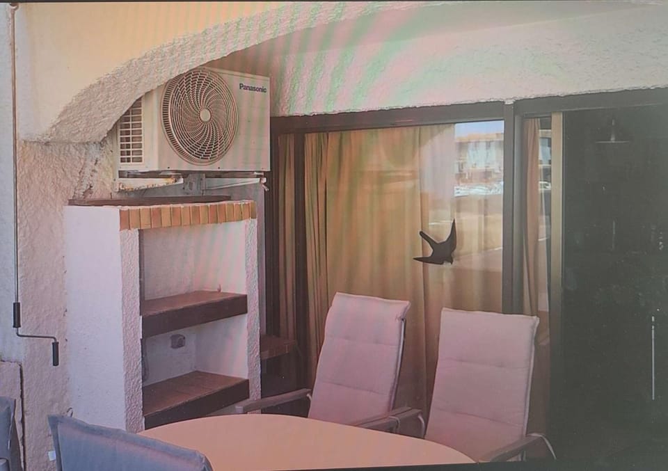 Résidence Palmyra - Appartement climatisé - 2 pièces au rez-de-chaussée à LE BARCARES - COUDALERE MAE-4083 Apartment in Le Barcarès