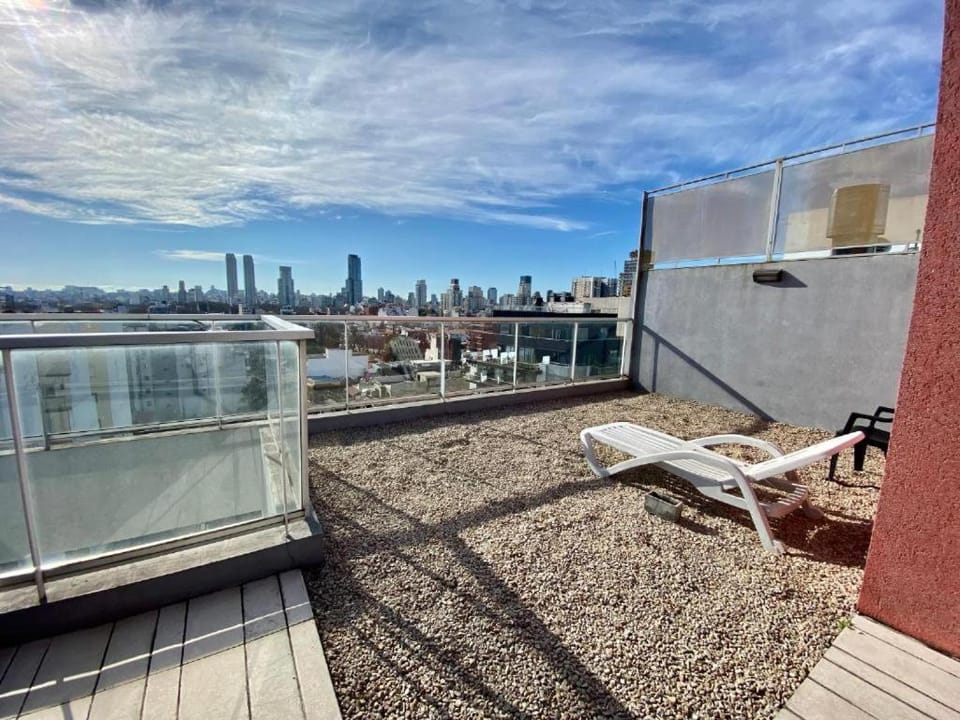 Palermo Soho Luxury Flat with pool and Amenities Apartment in Buenos Aires