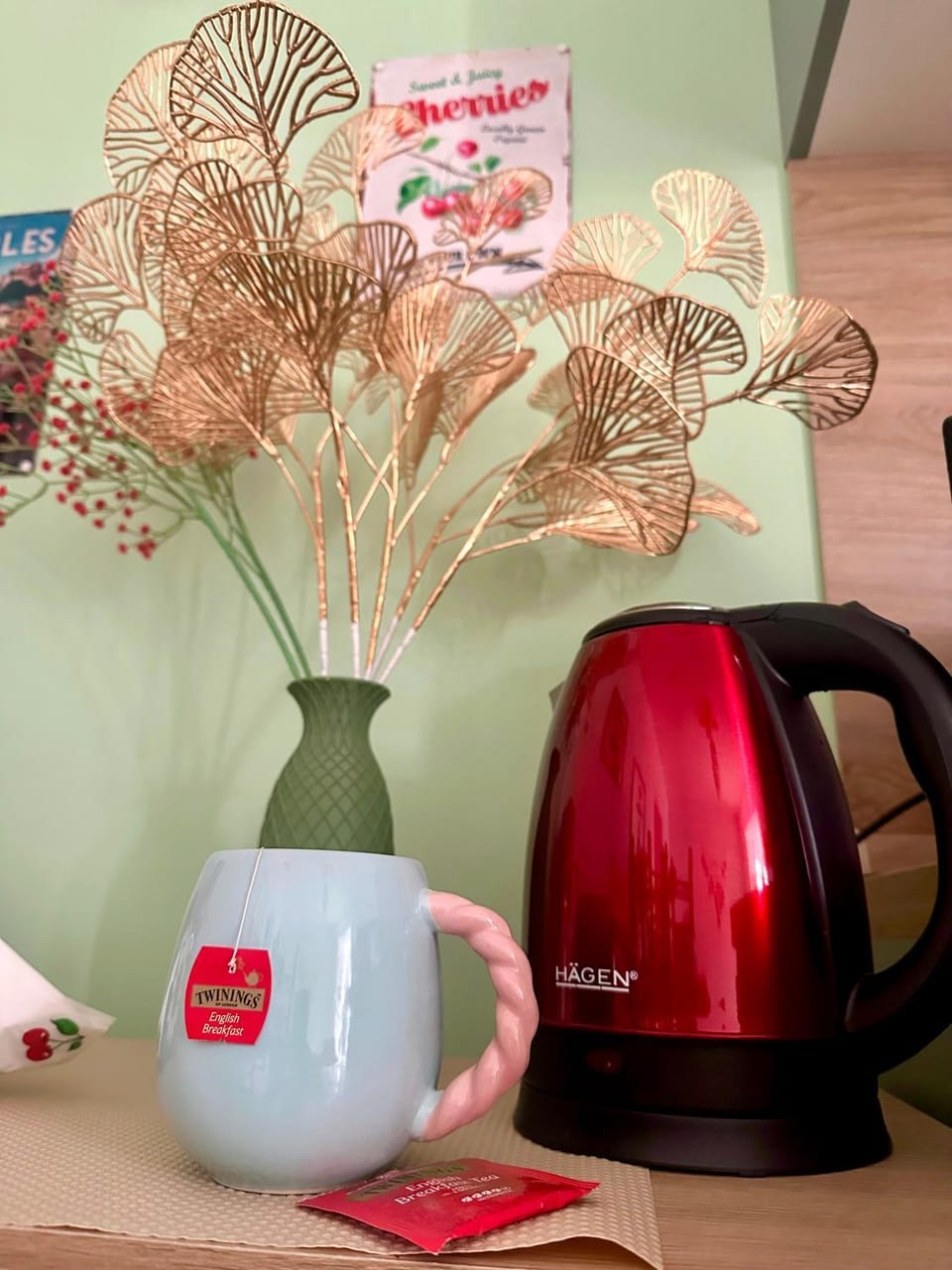 Coffee/tea facilities