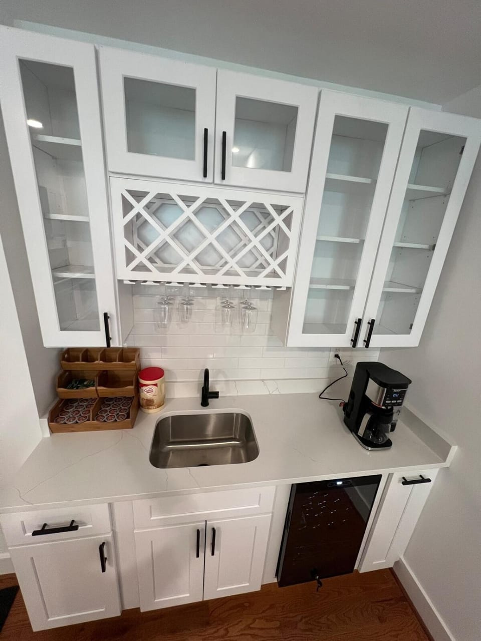 Coffee/tea facilities, minibar