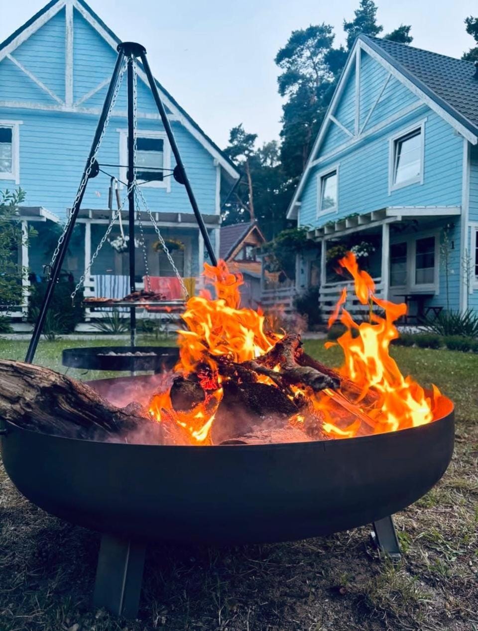 BBQ facilities