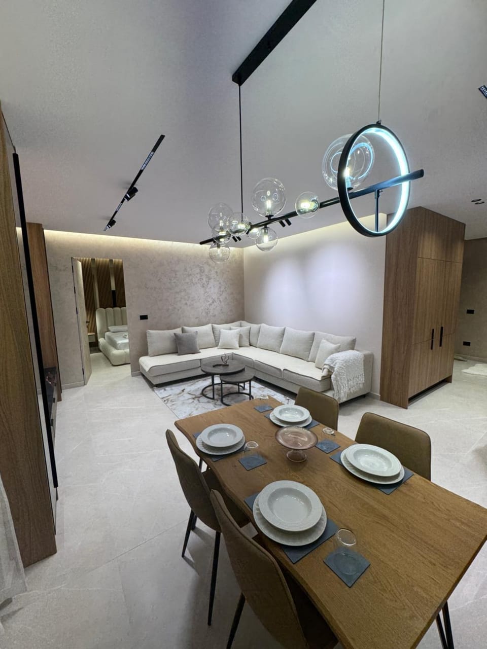 Omar apartament Apartment in Tirana County, Albania