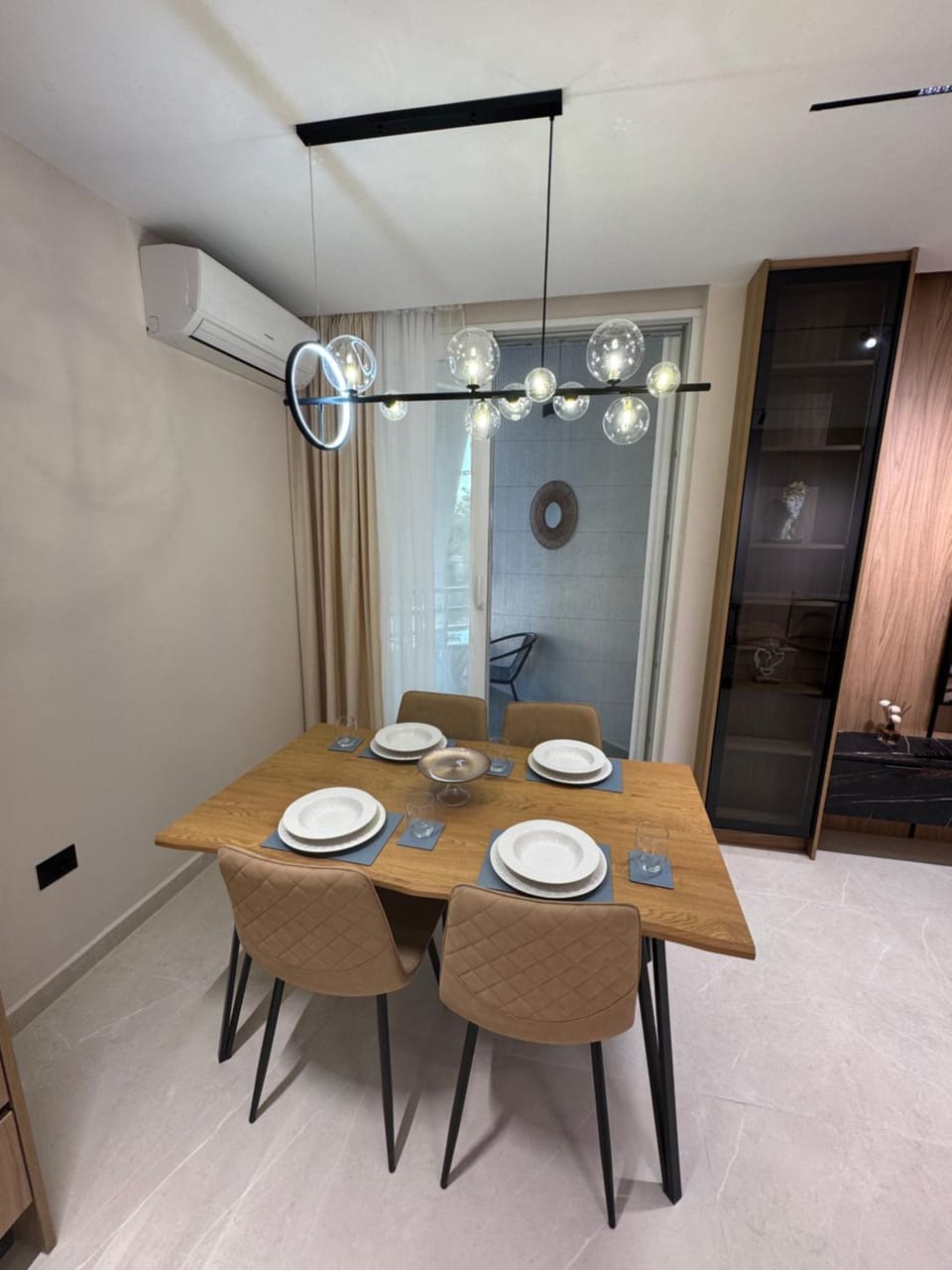 Omar apartament Apartment in Tirana County, Albania