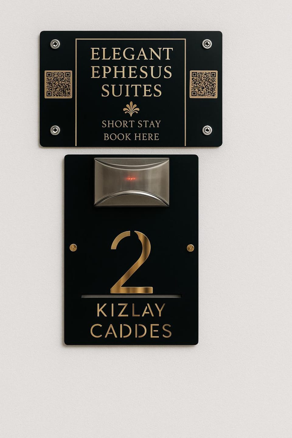 Property logo or sign