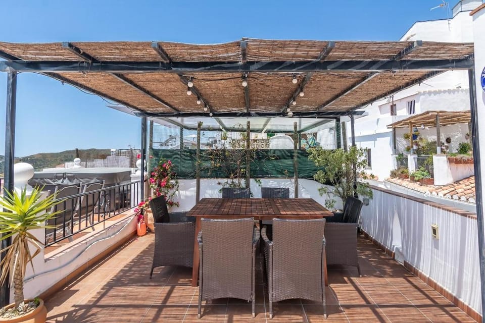 Casa Sandra House in Axarquía