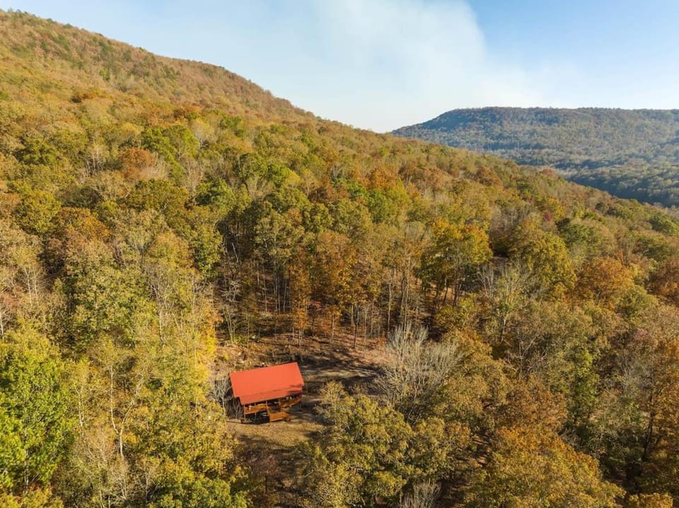 Eagles Nest Cabin with TN River Views Cabin in Tennessee
